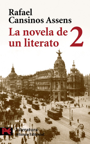 La Novela De Un Literato 2