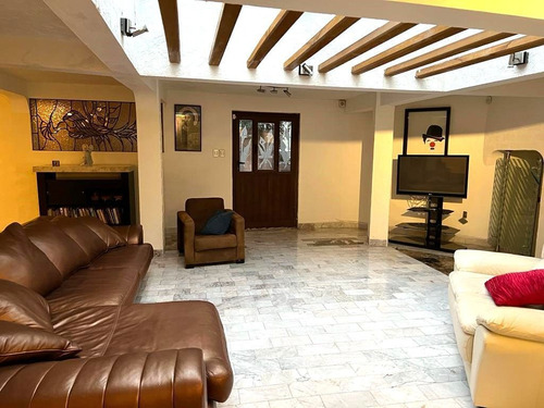 Casa En Venta En Lomas De San Miguel, Atizapán De Zaragoza