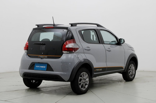 Fiat Mobi Trekking 1.0 MT - SEGURO GRATIS POR 1 AÑO