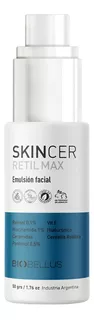 Skincer Retil Max Emulsion Facial Retinol Puro x50ml Biobellus
