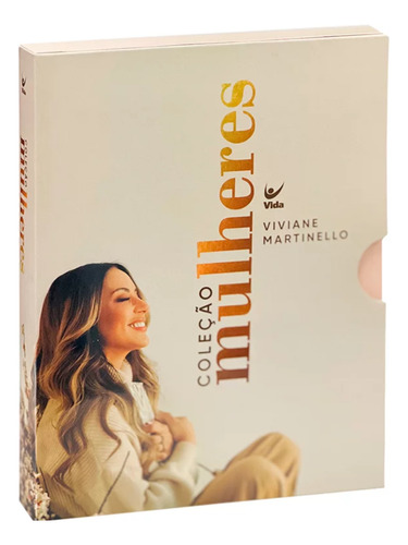 Box Coleção Mulheres | Viviane Martinello: Enraizadas E Impr