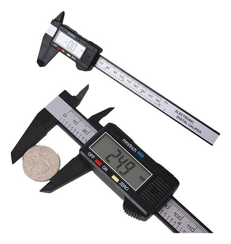 Vernier Digital Calibrador 150mm 