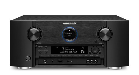 Sintoamplificador Marantz Sr-7012 Bluetooth,wi Fi-audiostore