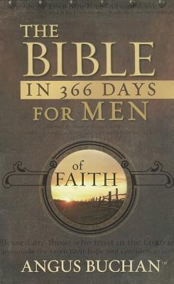 The Bible In 366 Days For Men Of Faith - Angus Buchan