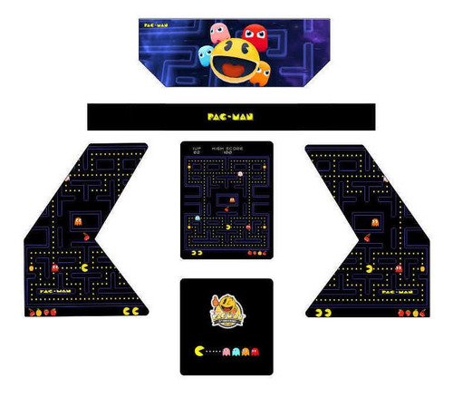 Imagen 4 de 10 de Pedestal Arcade Xxl 4 Jugadores Multijuegoarcade Belgrano