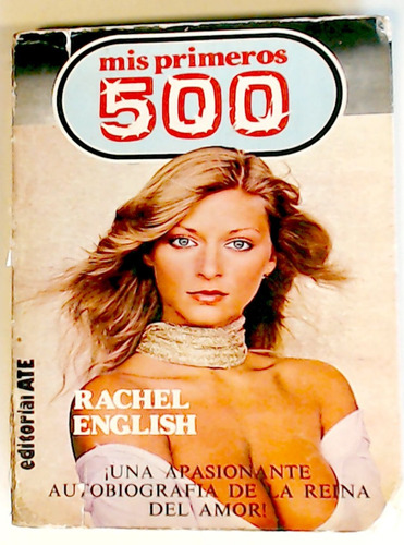 Mis Primeros 500 - Rachel English 