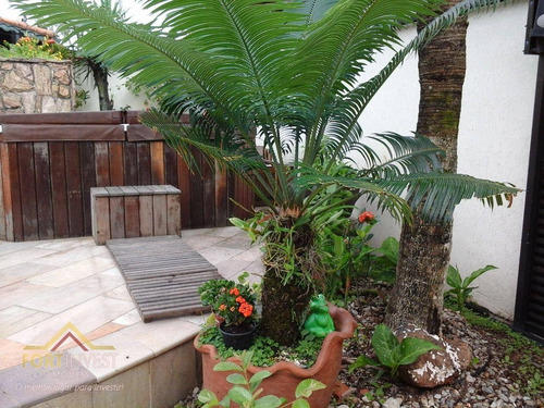 Imagem 8 de 30 de Lindissíma Casa Isolada De 506m² , 350mts Do Mar, Por R$ 1.300.000,00 - Ca0881