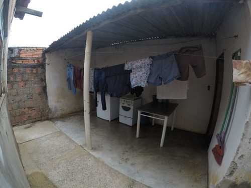Imagem 11 de 12 de Casa À Venda, 130 M² Por R$ 250.000,00 - Parque Liberdade - Americana/sp - Ca1059
