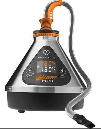 Vaporizador Volcano Hybrid Storz & Bickel - Smartec -