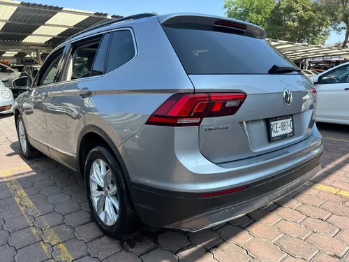 Volkswagen Tiguan 1.4 Comfortline Plus At