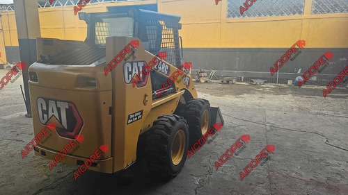 Minicargador 248 B