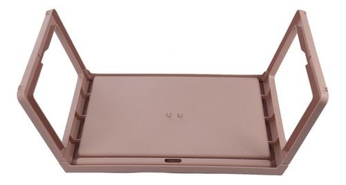 Imagen 2 de 10 de Bandeja Cama Patas Plegable P/ Tablet Notebook Mesa Desayuno