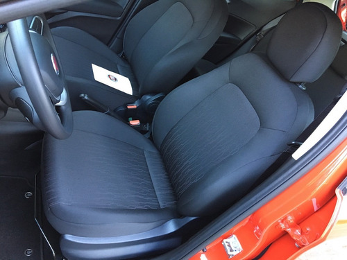 Fiat Argo 1.3 Drive Ideal Uber 2021 0km - Gnc - Tomo Usado B