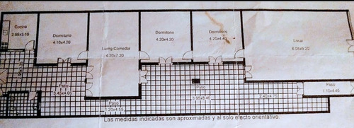 Imagen 17 de 17 de Venta Ph 4 Amb. Con Local Sobre Av. Córdoba