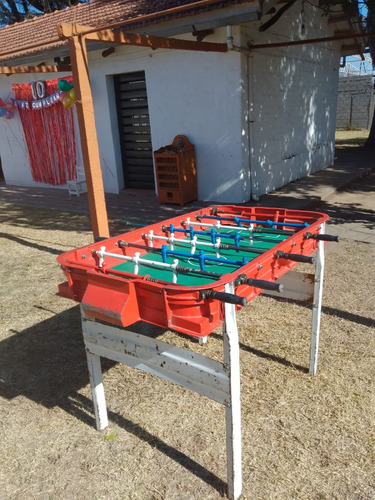 Alquiler De Castillos Inflables, Metegol, Plaza Blanda