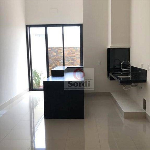 Casa À Venda, 149 M² Por R$ 790.000,00 - Recreio Das Acácias - Ribeirão Preto/sp - Ca2923