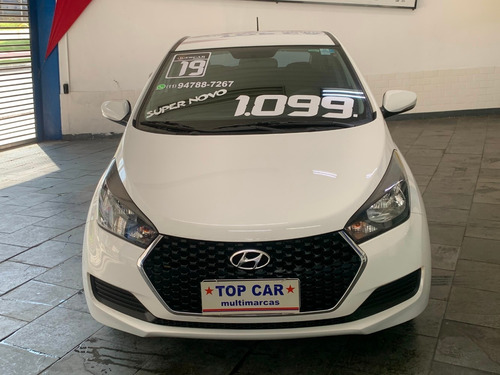 Hyundai Hb20 1.6 Carro Sem Entrada Carro Para Uber Seminovo