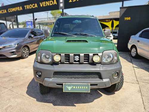 Suzuki Jimny 1.3 4sun 3p