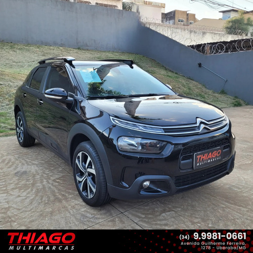 Citroën C4 Cactus 1.6 THP FLEX SHINE PACK EAT6