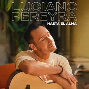 Luciano Pereyra - Hasta El Alma (cd)