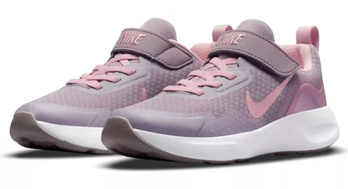 Continuación Anual Perca Tenis Para Niña Nike Baratos | MercadoLibre 📦