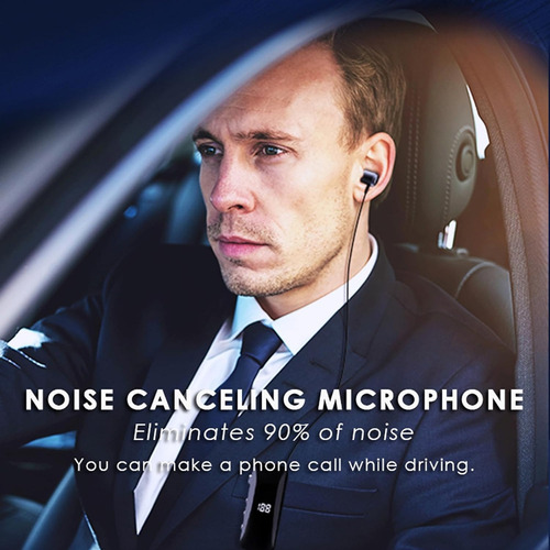 Dz Auriculares Inalámbricos Con Pantalla Digital Led Power