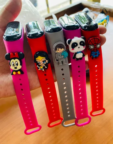 Relojes De Niños Y Niñas