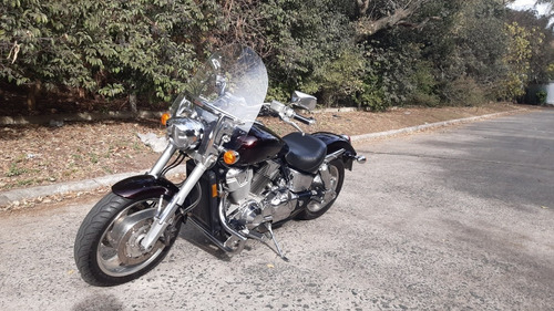 Imagen 5 de 16 de Honda Vtx 1800
