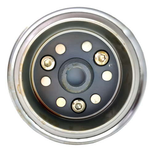 Mondial Dax 70 90 Volante Magnetico 6 Imanes (bajo) + Bendix