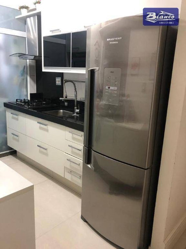 Imagem 11 de 30 de Apartamento Com 3 Dormitórios À Venda, 82 M² Por R$ 570.000,00 - Jardim Zaira - Guarulhos/sp - Ap3949