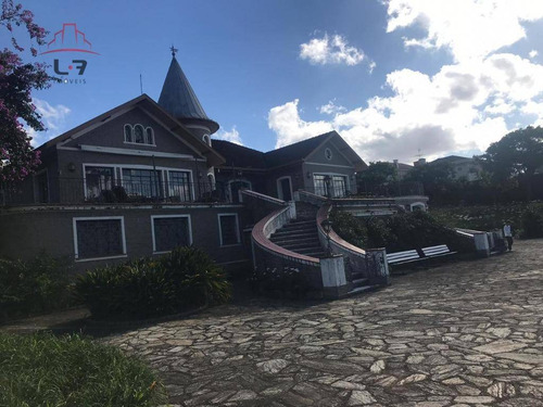 Imagem 3 de 14 de Casa Com 6 Dormitórios À Venda, 972 M² Por R$ 40.000.000,00 - Parque Das Nascentes - Pinhais/pr - Ca0089