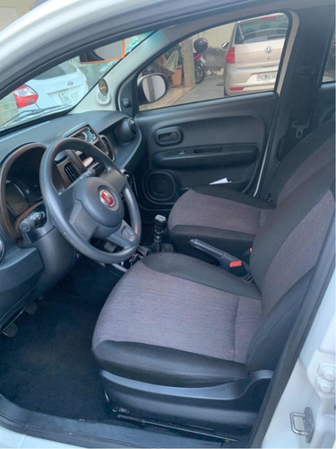 Fiat Mobi Way