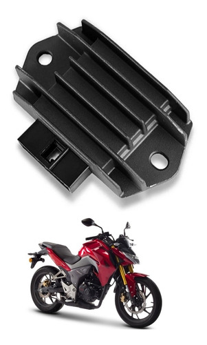 Rectificador Regulador Moto Honda Cb190r 