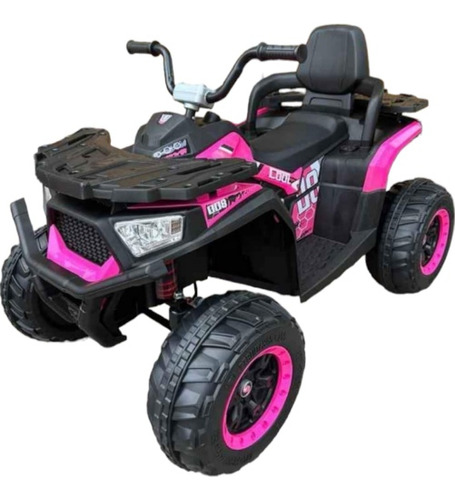 Cuatrimoto Exclusiva 2/8años Electrica 12v Oferta Para Niños