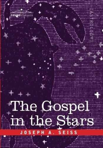 Libro The Gospel In The Stars - Nuevo Y
