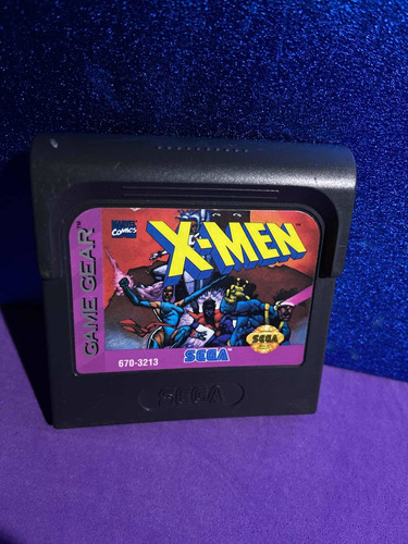 X-men Game Gear