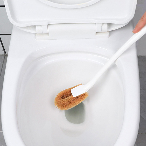 Ssbbd Cepillo De Limpieza De Baño Colgante, Fregador De