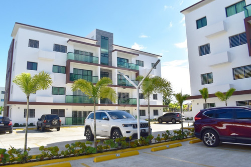 Imagen 7 de 30 de Alquiler De Hermoso Apartamento En Santiago (ajp-203)