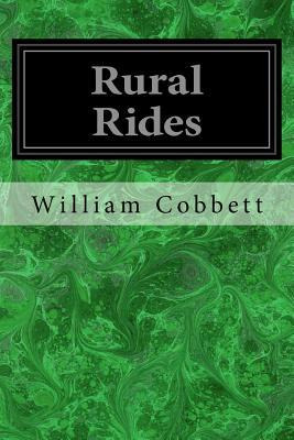 Libro Rural Rides - William Cobbett