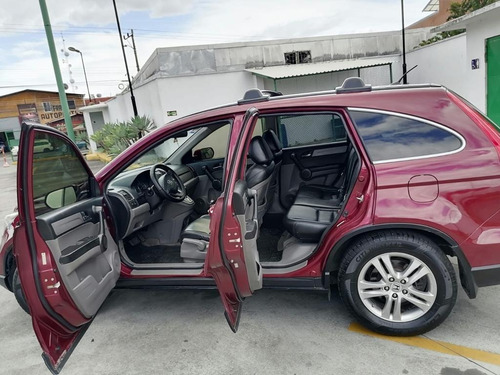 Imagen 8 de 10 de Honda Crv Ex 4wd 2011