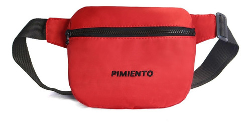 Imagen 4 de 5 de Riñonera Fuego Bright Rojo