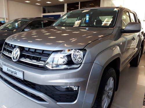 Volkswagen Amarok 2.0 Cd Tdi 180cv Comfortline At