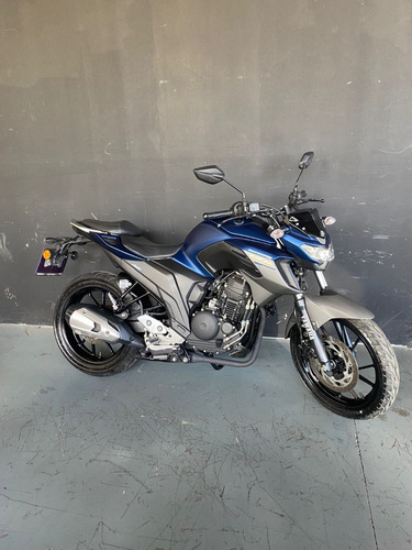 Yamaha Fz 25 Usada En Motoswift Año 2022