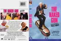 Comprar  La Pistola Desnuda 1 Y 2 - Leslie Nielsen - (2 Dvds)