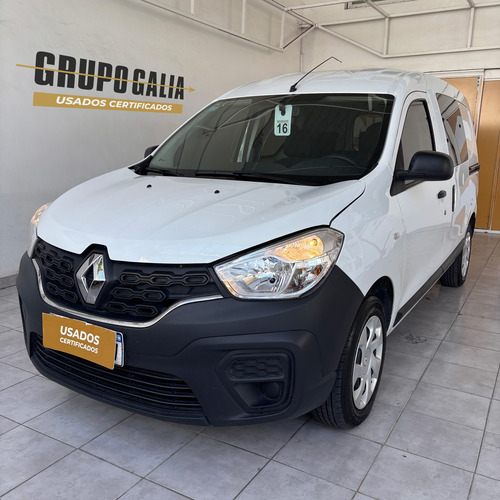 Renault Kangoo Ii Express Confort 5a 1.5 Dci