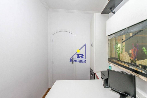 Imagem 12 de 18 de Casa Com 4 Dormitórios À Venda, 318 M² Por R$ 1.060.000,00 - Tatuapé - São Paulo/sp - Ca0485