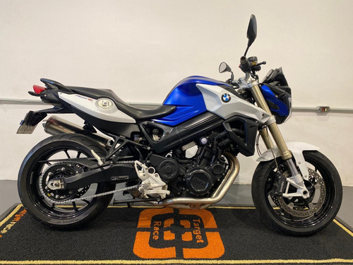 Bmw F 800 R - 2015 - Target Race