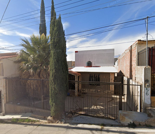 Casa Economica En Venta Gran Oportunidad De Inversión - (remate) Valladolid 56, Miguel Hidalgo, 33879 Hidalgo Del Parral, Chih.
