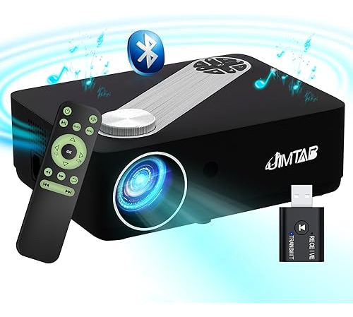 Jimtab M22 Native 1080p Wifi Video Project B09g5n8d87_180424