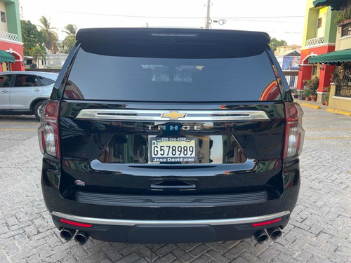 Imagen 9 de 15 de Chevrolet Tahoe High Country Americana